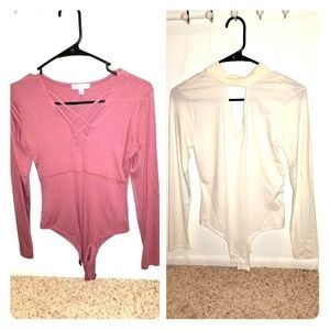 Body suit shirts